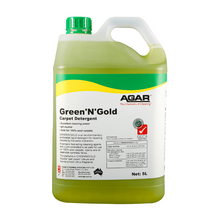 Green’N’Gold Carpet Shampoo 5lt