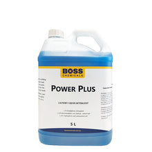 5l - Power Plus Laundry Liquid | Boss Chemicals