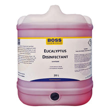 20l - Eucalyptus Disinfectant | Boss Chemicals