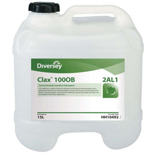 CLEARANCE Clax 100 OB 22AL1 Laundry Detergent / 15L
