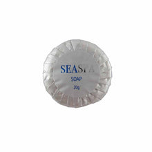 Sea Spa Design Pleat Wrapped Soap 20g / Ctn 500
